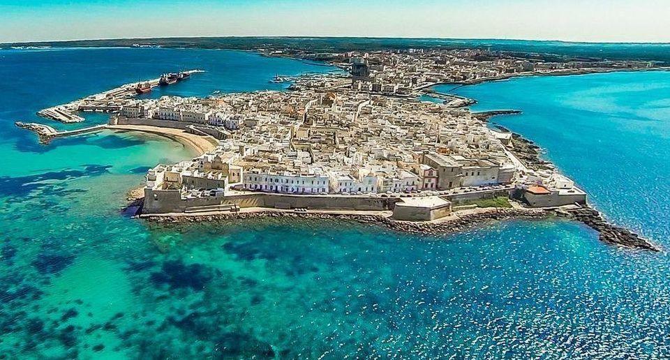 Villa Graziella Gallipoli Kültér fotó